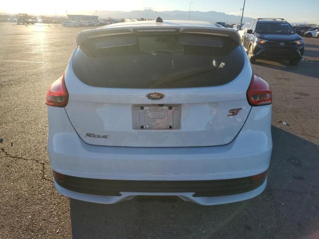 Photo 6 from auction – 2018 FORD FOCUS ST with VIN 1FADP3L90JL287760