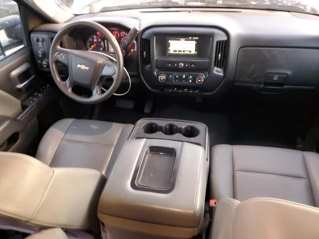 Photo 8 from auction – 2019 CHEVROLET SILVERADO with VIN 2GC2KREG7K1163555