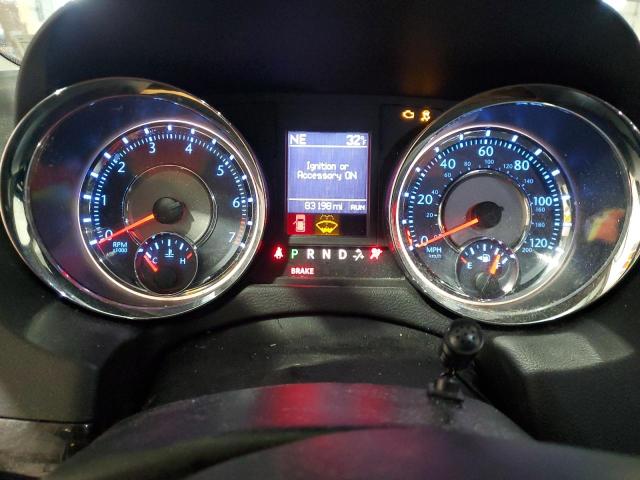 Photo 9 from auction – 2015 CHRYSLER TOWN & COU with VIN 2C4RC1BG9FR618771