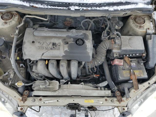 Photo 11 from auction – 2005 TOYOTA COROLLA CE with VIN 2T1BR32EX5C858730