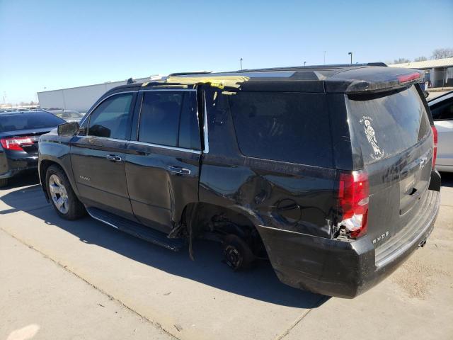 Photo 2 from auction – 2016 CHEVROLET TAHOE C150 with VIN 1GNSCBKCXGR247185