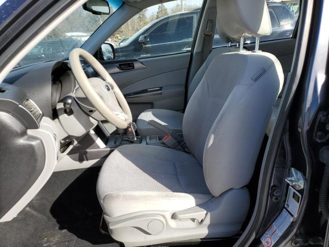 Photo 7 from auction – 2012 SUBARU FORESTER 2 with VIN JF2SHABC0CH410805