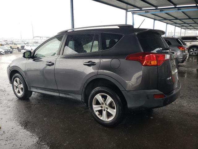 Photo 2 from auction – 2014 TOYOTA RAV4 XLE with VIN JTMWFREV7EJ015551