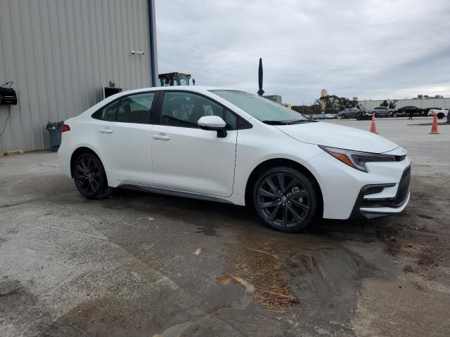 TOYOTA COROLLA SE 2024 with VIN 5YFS4MCE8RP174882 - Photo from auction