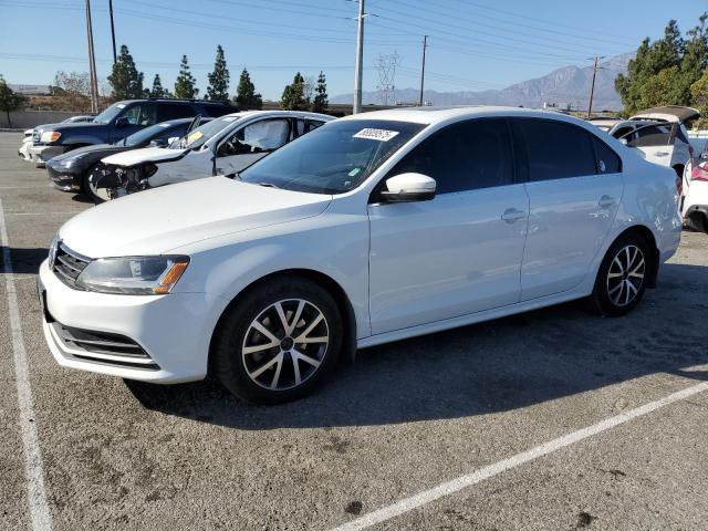 VOLKSWAGEN JETTA SE 2017 with VIN 3VWDB7AJ8HM241919 - Photo from auction