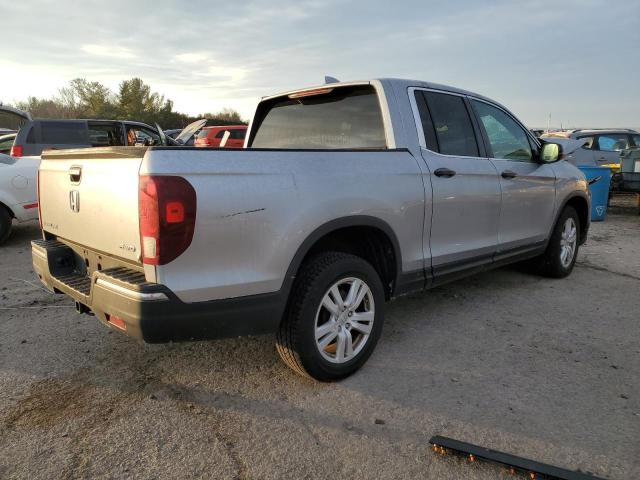 Photo 3 from auction – 2017 HONDA RIDGELINE with VIN 5FPYK3F2XHB007940