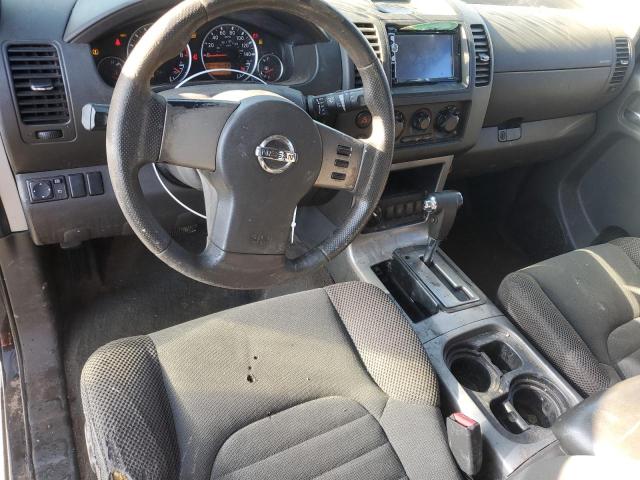 Photo 8 from auction – 2008 NISSAN PATHFINDER with VIN 5N1AR18B88C625001