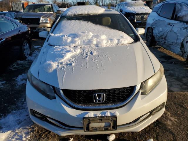 Photo 5 from auction – 2014 HONDA CIVIC EXL with VIN 19XFB2F99EE069872