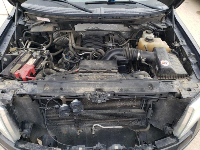 Foto 11 de la subasta – 2012 FORD F150 SUPER con VIN 1FTFX1EF8CFB02981