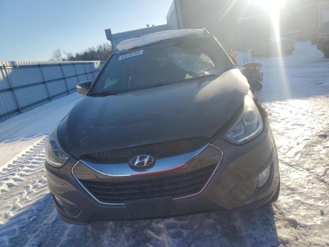 Photo 5 from auction – 2014 HYUNDAI TUCSON GLS with VIN KM8JUCAG3EU841070