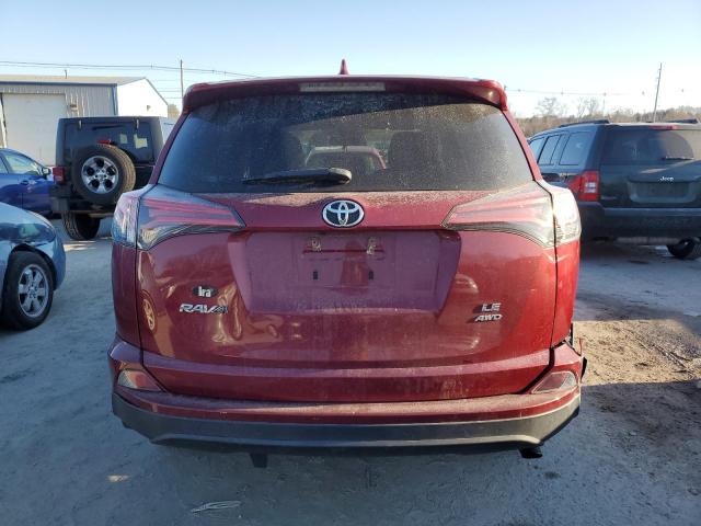 Photo 6 from auction – 2018 TOYOTA RAV4 LE with VIN 2T3BFREV2JW829763