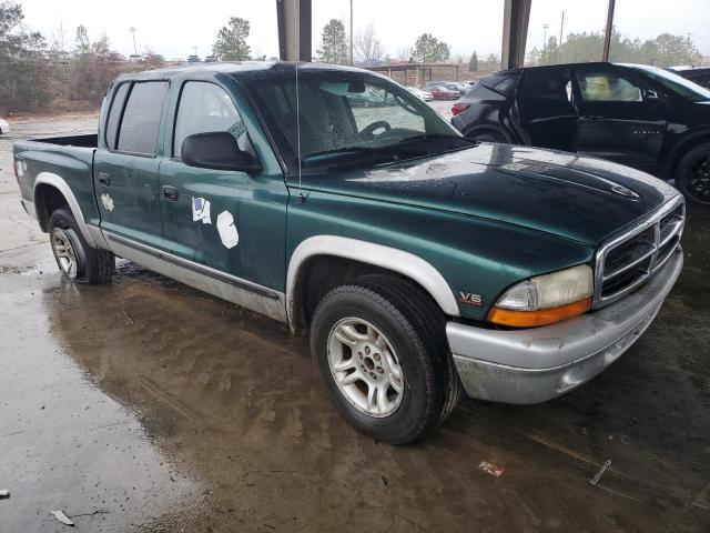Photo 4 from auction – 2003 DODGE DAKOTA QUA with VIN 1D7HL48X03S261436