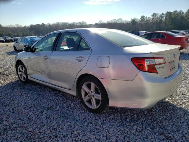 Photo 2 from auction – 2013 TOYOTA CAMRY L with VIN 4T1BF1FK3DU661019