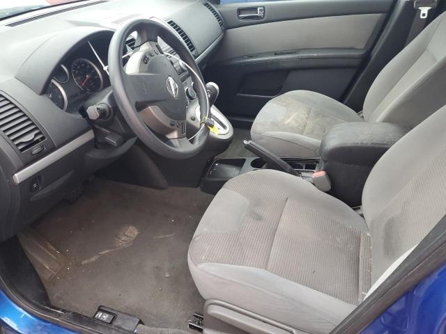 Zdjęcie 7 z aukcji – 2011 NISSAN SENTRA 2.0 z VIN 3N1AB6AP1BL628932