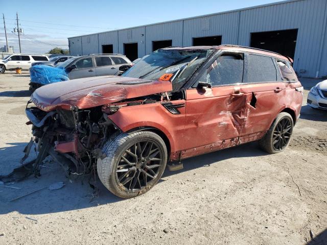 LAND ROVER RANGE ROVE 2014 with VIN SALWR2EF9EA322123 - Photo from auction