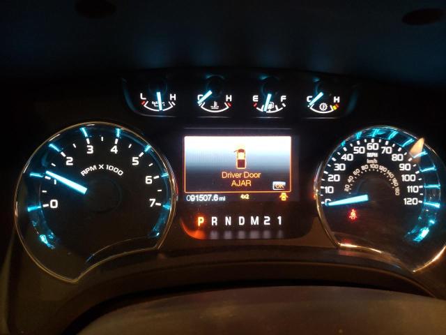Photo 9 from auction – 2011 FORD F150 SUPER with VIN 1FTFX1ET4BFD30965