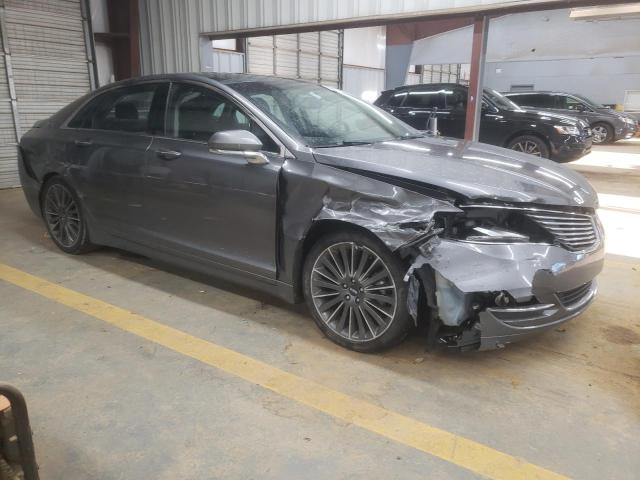 Photo 4 from auction – 2014 LINCOLN MKZ HYBRID with VIN 3LN6L2LU7ER803631