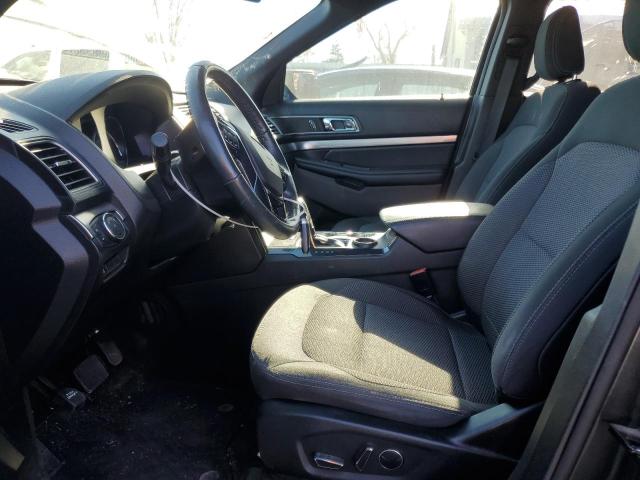 صورة رقم 7 من المزاد - 2018 FORD EXPLORER X مع VIN 1FM5K7D86JGA42170