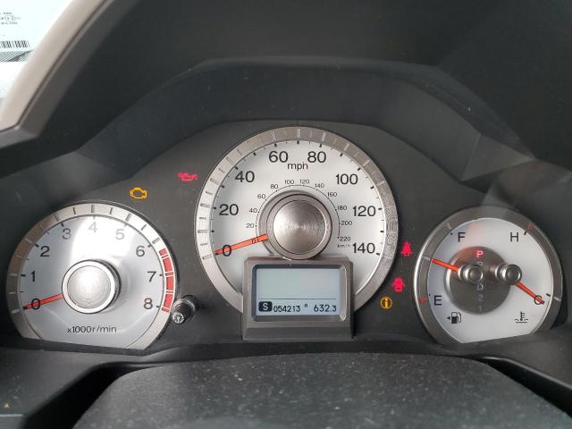 Photo 9 from auction – 2011 HONDA PILOT EXLN with VIN 5FNYF3H7XBB036478