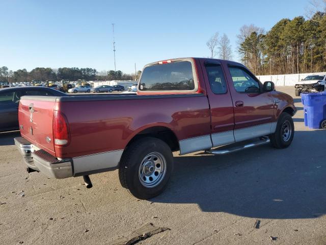 Photo 3 from auction – 2002 FORD F150 with VIN 1FTRX17WX2NA37307