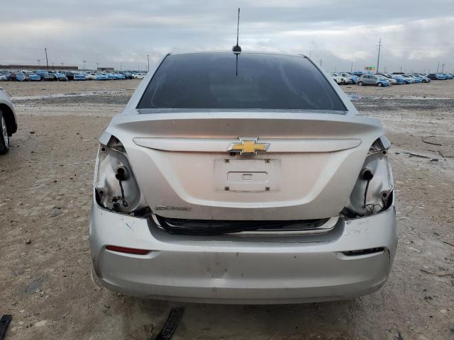 Photo 6 from auction – 2017 CHEVROLET SONIC LS with VIN 1G1JB5SHXH4103695