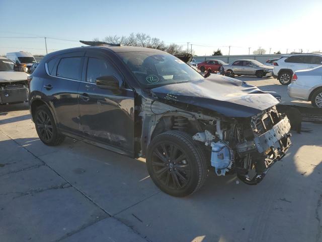 Photo 4 from auction – 2023 MAZDA CX-5 with VIN JM3KFBAY3P0289559
