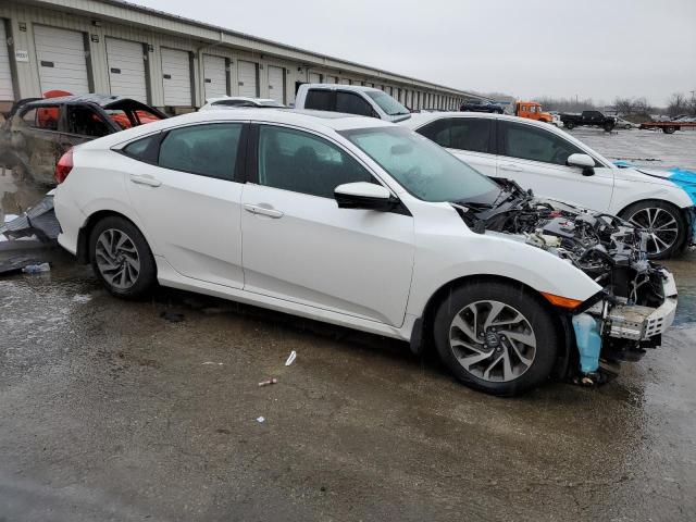 Photo 4 from auction – 2017 HONDA CIVIC EX with VIN 19XFC2F7XHE045046