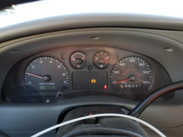 Photo 9 from auction – 2004 FORD RANGER with VIN 1FTYR10U04PA47088