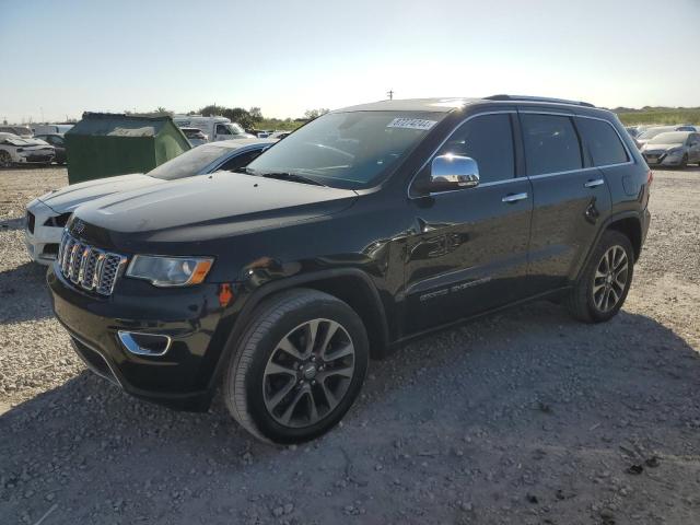 Photo 1 from auction – 2018 JEEP GRAND CHER with VIN 1C4RJEBG2JC327432
