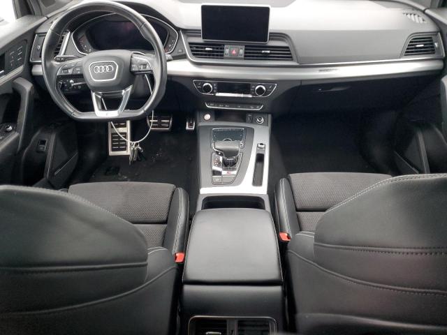 Photo 8 from auction – 2018 AUDI SQ5 PRESTI with VIN WA1C4AFY2J2090045