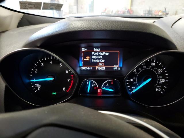 Photo 9 from auction – 2019 FORD ESCAPE SEL with VIN 1FMCU9HD9KUA86459