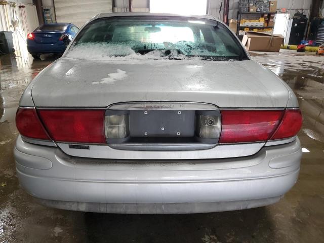 Photo 6 from auction – 2001 BUICK LESABRE LI with VIN 1G4HR54K71U170895
