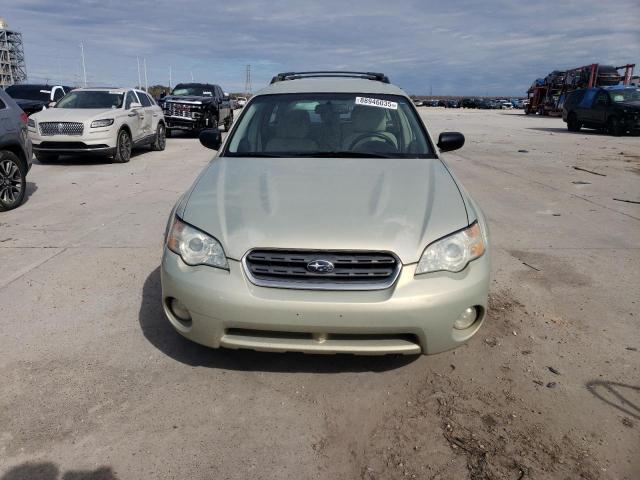 Photo 5 from auction – 2007 SUBARU OUTBACK OU with VIN 4S4BP61C677301918