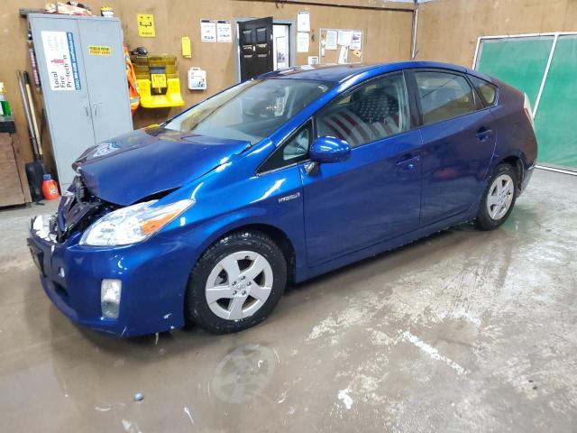 TOYOTA PRIUS 2011 with VIN JTDKN3DU1B0285027 - Photo from auction