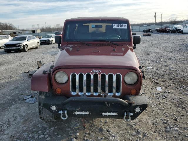 Photo 5 from auction – 2008 JEEP WRANGLER U with VIN 1J4GA59168L512578