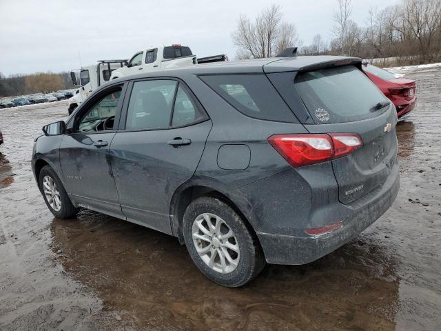Photo 2 from auction – 2021 CHEVROLET EQUINOX LS with VIN 2GNAXSEV7M6115778