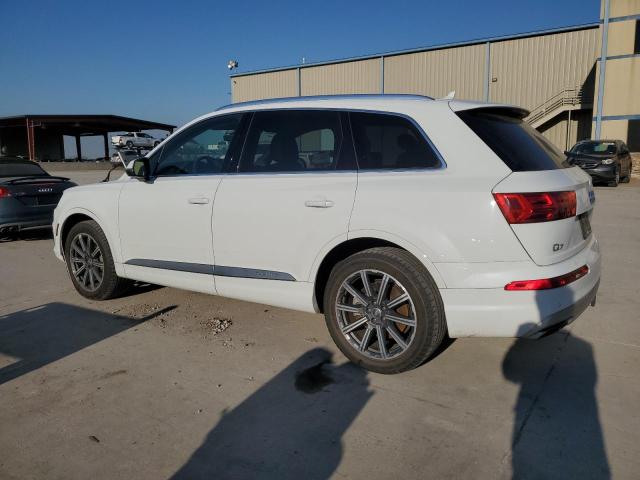 Photo 2 from auction – 2017 AUDI Q7 PRESTIG with VIN WA1VAAF70HD010684