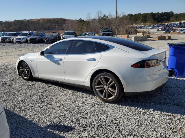 Photo 2 from auction – 2015 TESLA MODEL S with VIN 5YJSA1E17FF119137