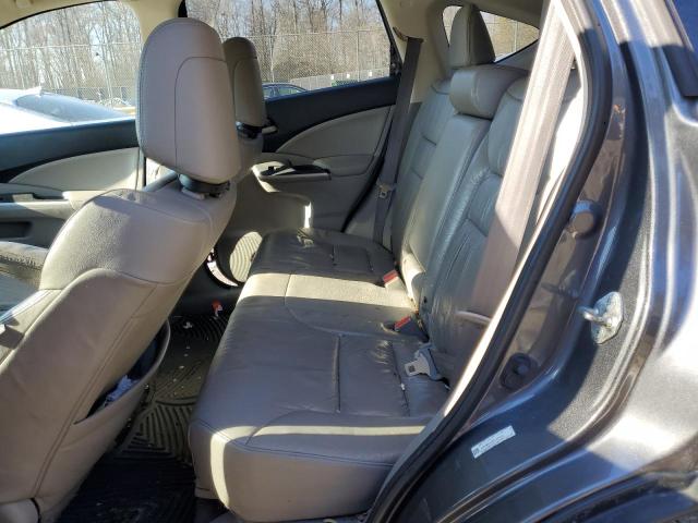 Photo 11 from auction – 2012 HONDA CR-V EXL with VIN 5J6RM4H76CL021419