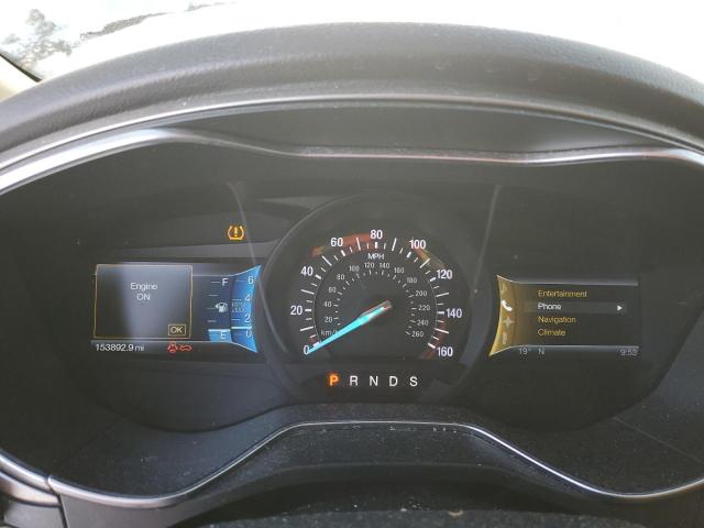 Photo 9 from auction – 2014 FORD FUSION SE with VIN 3FA6P0HD0ER118589