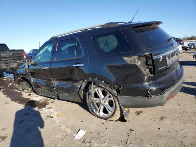 Photo 2 from auction – 2013 FORD EXPLORER L with VIN 1FM5K8F85DGB96151