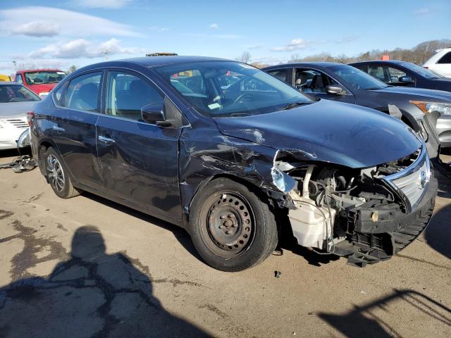 Photo 4 from auction – 2014 NISSAN SENTRA S with VIN 3N1AB7AP2EY204074