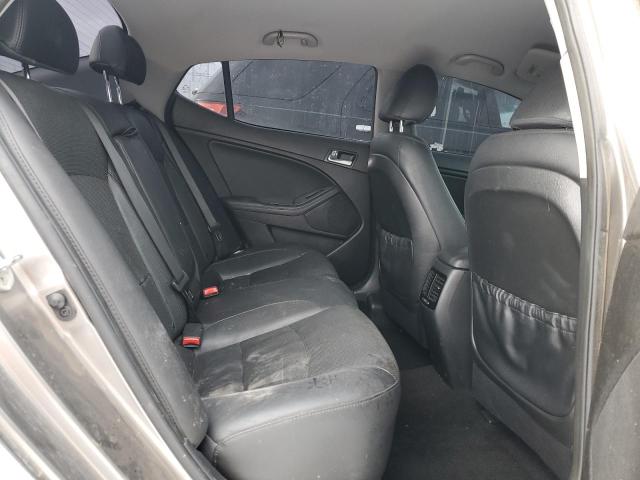 Photo 10 from auction – 2015 KIA OPTIMA SX with VIN 5XXGR4A76FG431280