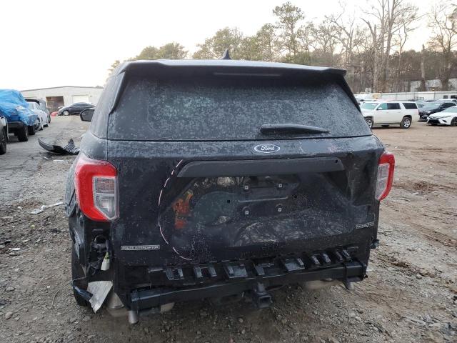 Photo 6 from auction – 2023 FORD EXPLORER P with VIN 1FM5K8AB4PGA80026