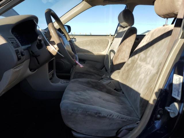 Photo 7 from auction – 1998 TOYOTA COROLLA VE with VIN 1NXBR18E9WZ095952