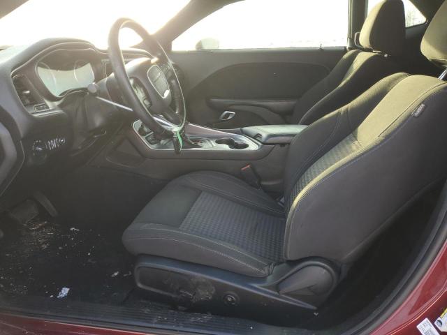 Photo 7 from auction – 2020 DODGE CHALLENGER SXT with VIN 2C3CDZAG5LH222491