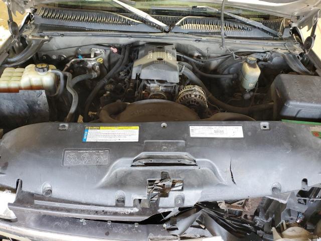 Photo 11 from auction – 2000 CHEVROLET SILVERADO with VIN 1GCEK14T9YE121960