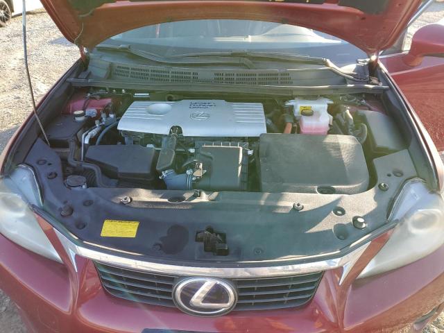Photo 11 from auction – 2011 LEXUS CT 200 with VIN JTHKD5BH8B2031161