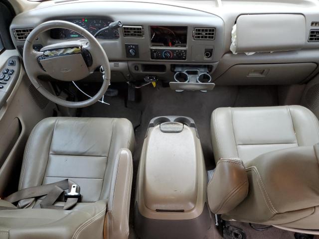Photo 8 from auction – 2002 FORD F250 SUPER with VIN 1FTNW21F72EC11205