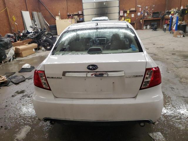 Photo 6 from auction – 2009 SUBARU IMPREZA 2. with VIN JF1GE61639H519277
